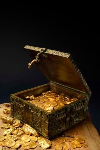 Fenn's treasure chest