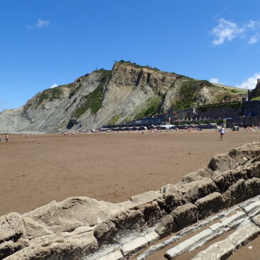 Spain: A Geologist’s Disneyland (PART 1- Zumaia)