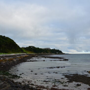 Waterloo Bay, Larne (Northern Ireland)